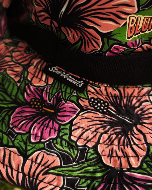 Limited Edition | Reversible Hat Inner Flower Picking 2026