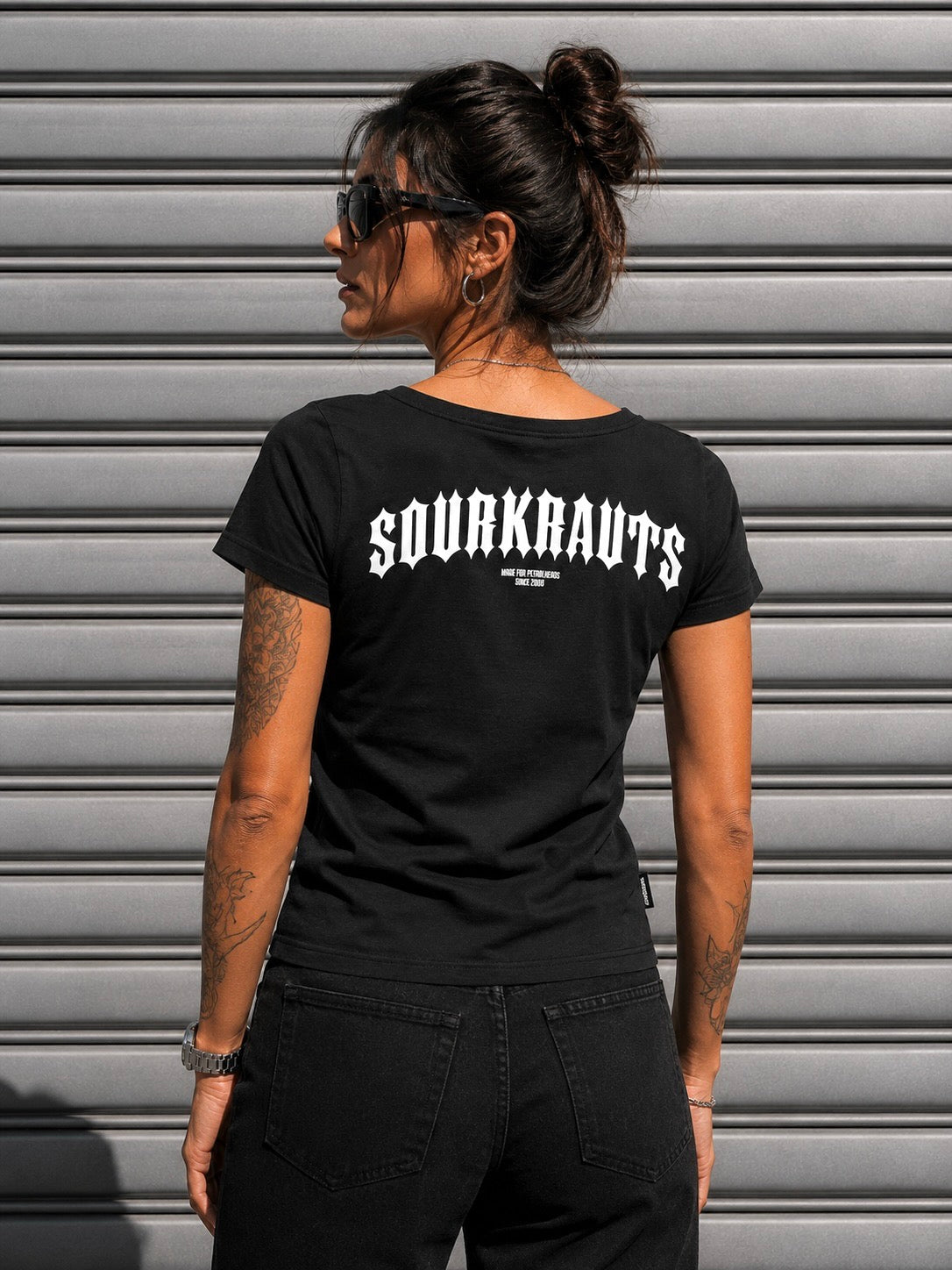 T-Shirt | Sunday Drivers | Black