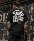 T-Shirt | Scary | Black