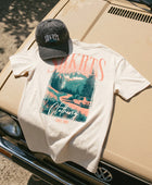 Dadcap | Passion | Washed Black