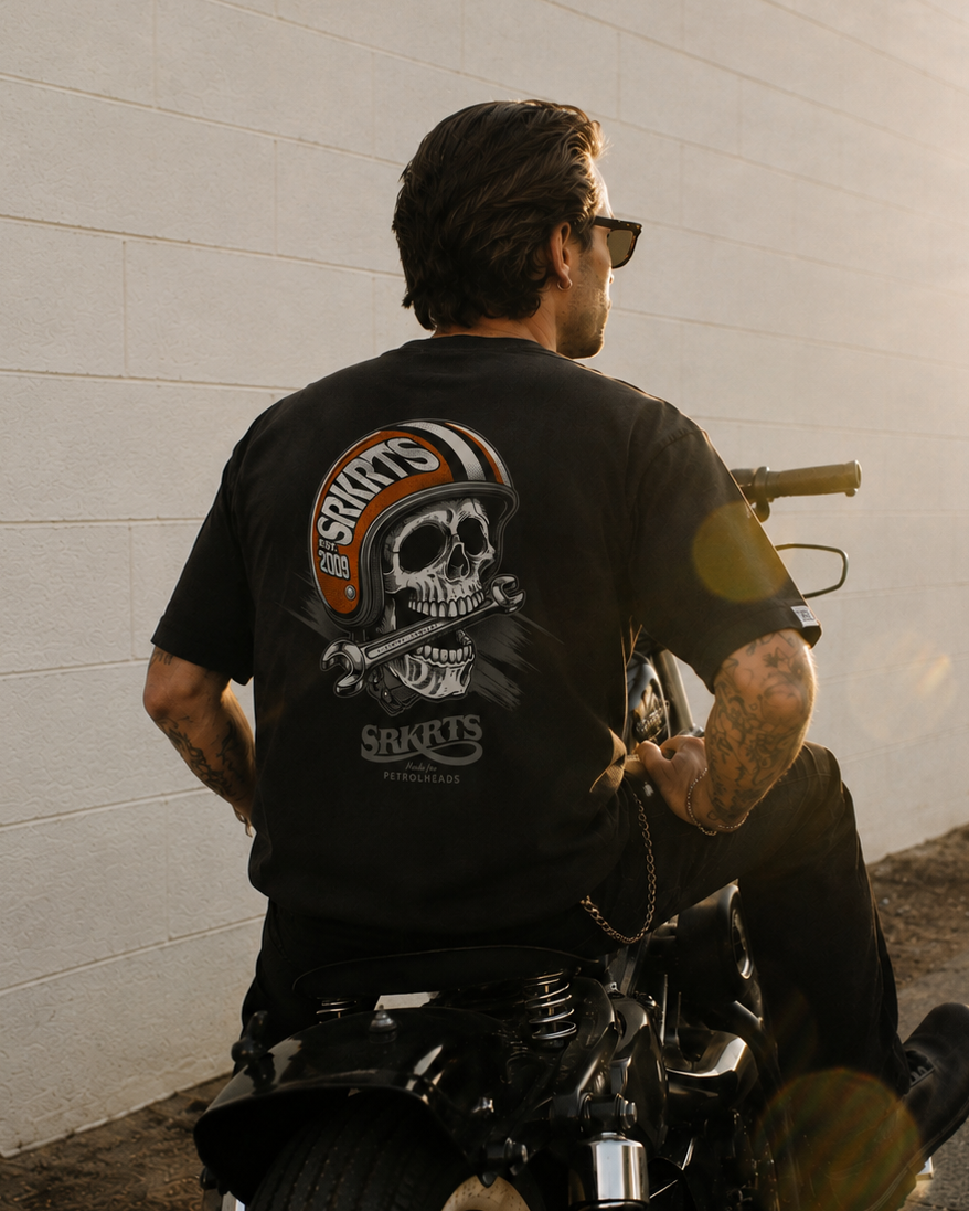 T-Shirt | Bite | Black
