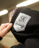 Unisex Hoodie | Sourcrowd | Black
