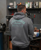 Unisex Hoodie | Sunday Drivers | Dark Gray