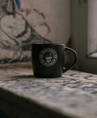 Sourkrauts Tasse | SK II | Schwarz