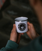 Sourkrauts Enamel Mug | SK II