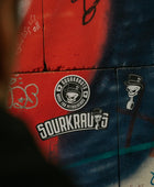 Sourkrauts Stickerpack |  SK