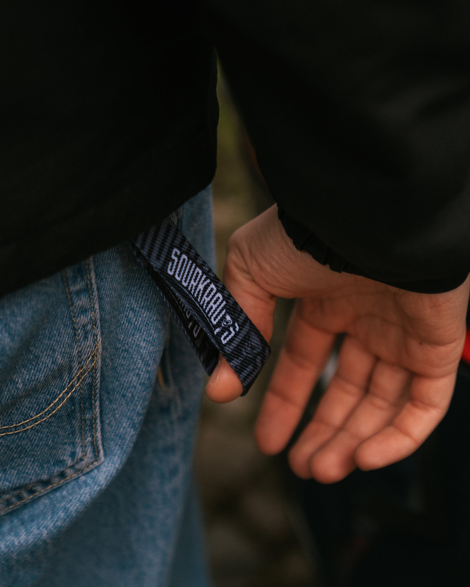 Lanyard | SK I Short