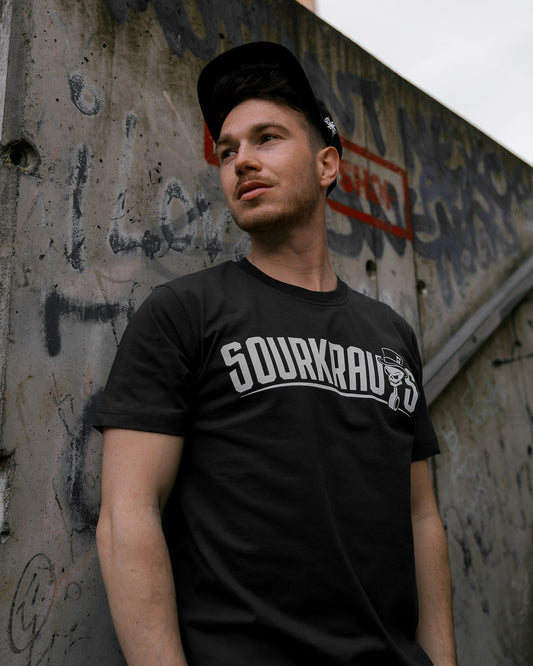 T-Shirt | SK I  | Schwarz