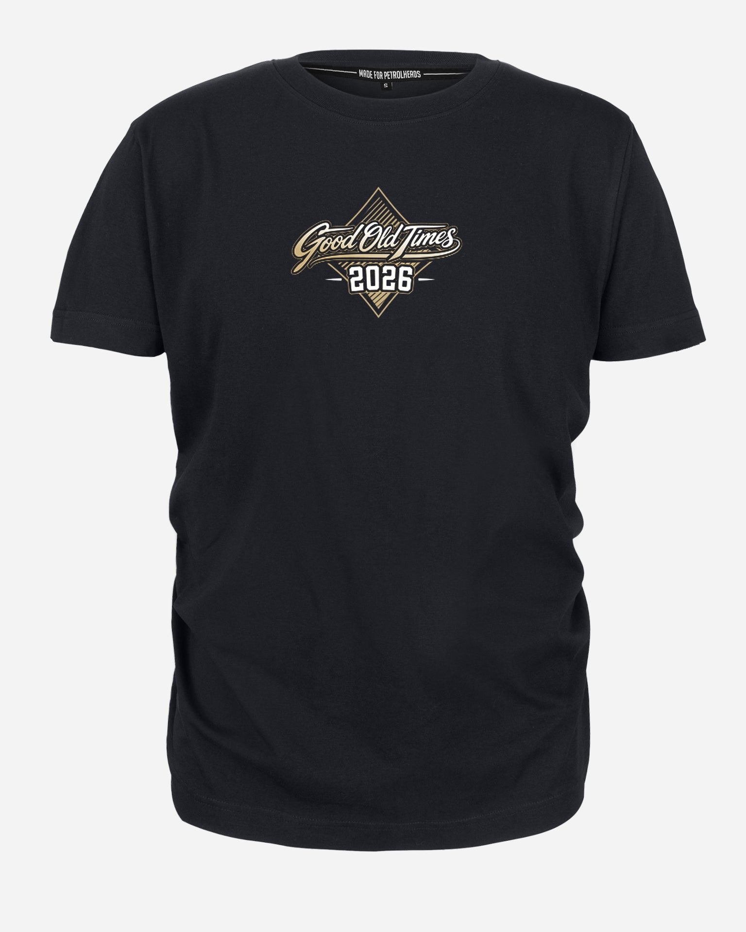 LIMITED T-Shirt |  Good Old Times 2026