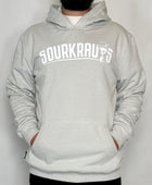 Unisex Hoodie | SK I | Grau