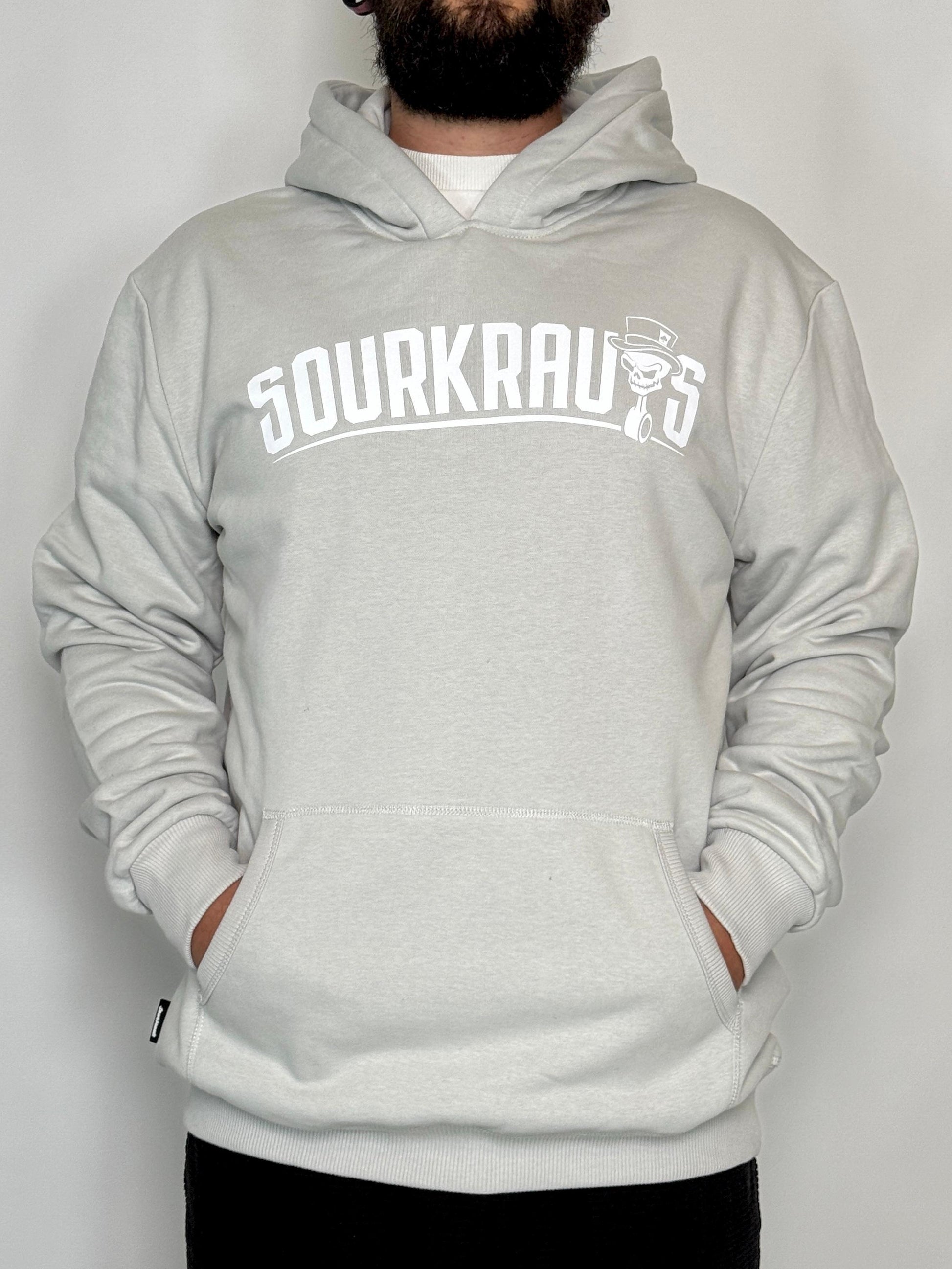 Unisex Hoodie | SK I | Grau