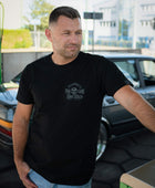 T-Shirt | Bones | Black