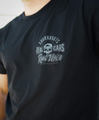 T-Shirt | Bones | Black