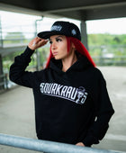 Unisex Hoody | SK I | Schwarz