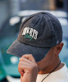 Dadcap | Passion | Washed Black