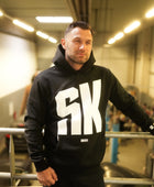 Unisex Hoodie | Sourcrowd | Black