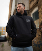 Unisex Hoodie | Sunday Drivers | Green