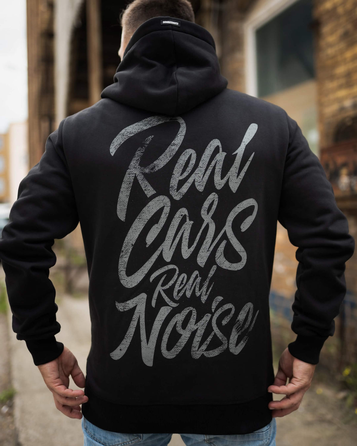 Unisex Hoodie | Sunday Drivers | Green