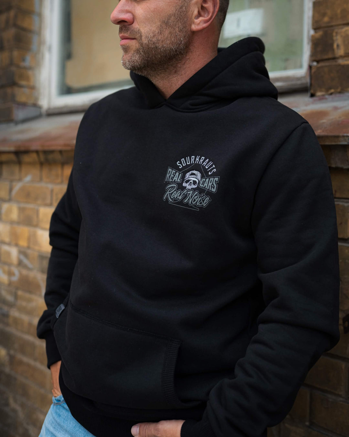 Unisex Hoodie | Sunday Drivers | Green