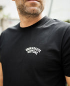 T-Shirt | Bones | Black
