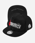 Snapback SK I Black