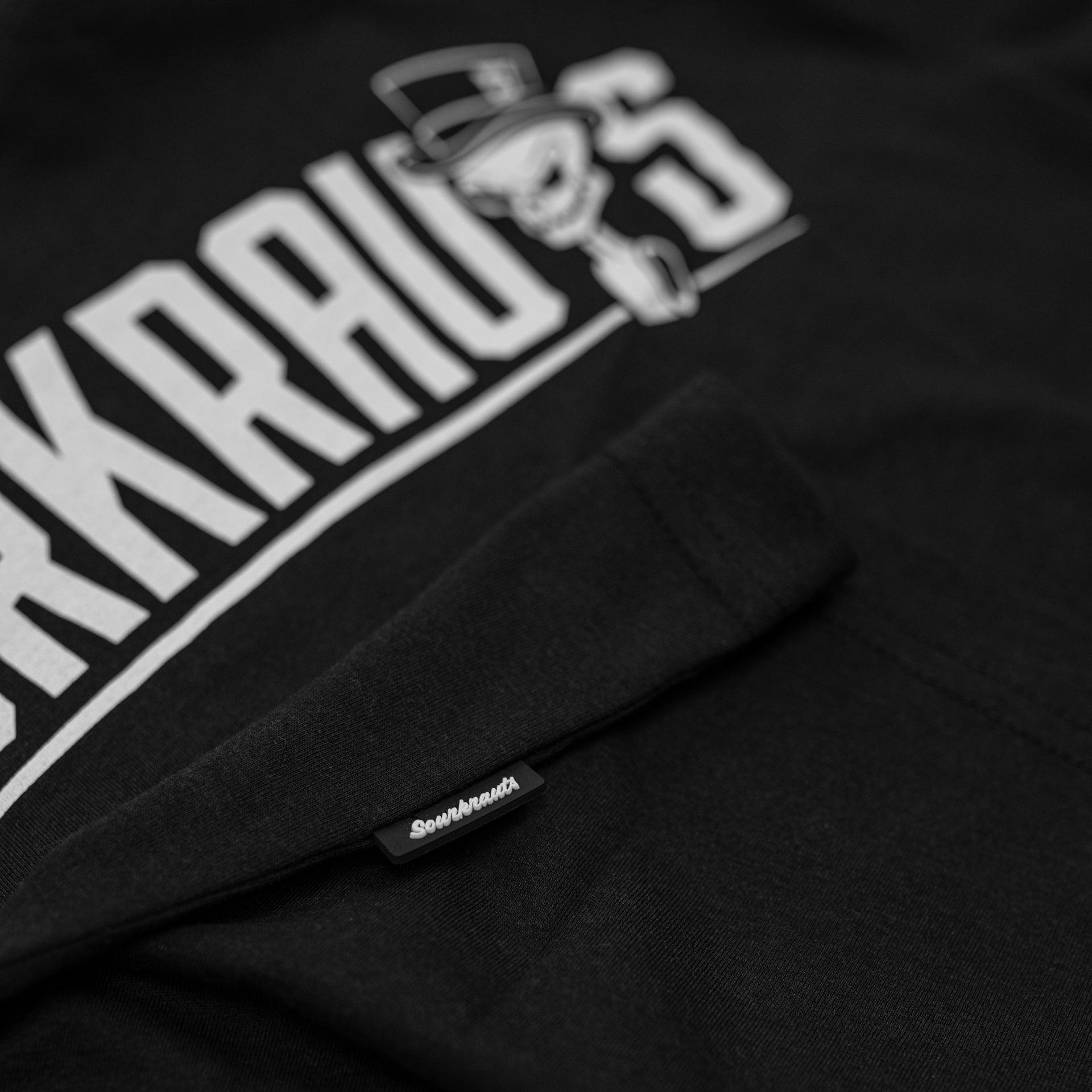 T-Shirt | SK I  | Schwarz