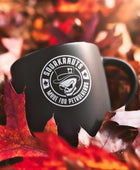 Sourkrauts Tasse | SK II | Schwarz