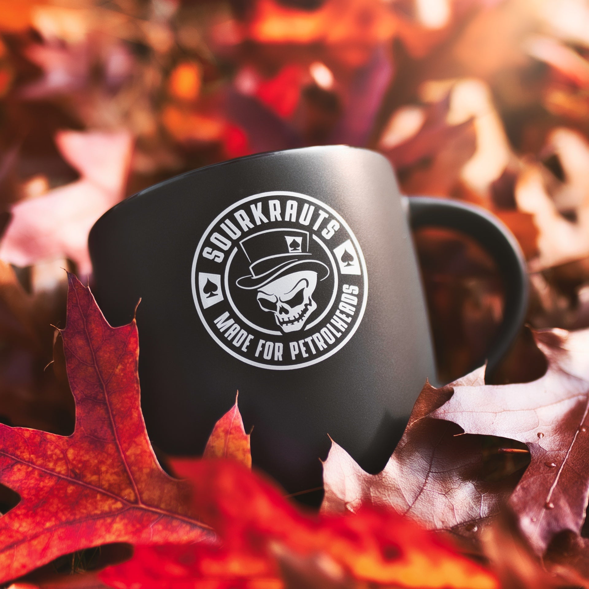 Sourkrauts Tasse | SK II | Schwarz