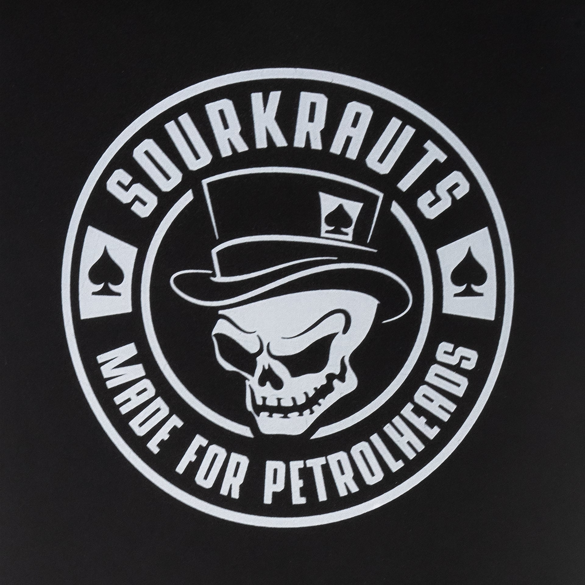 Sourkrauts Tasse | SK II | Schwarz