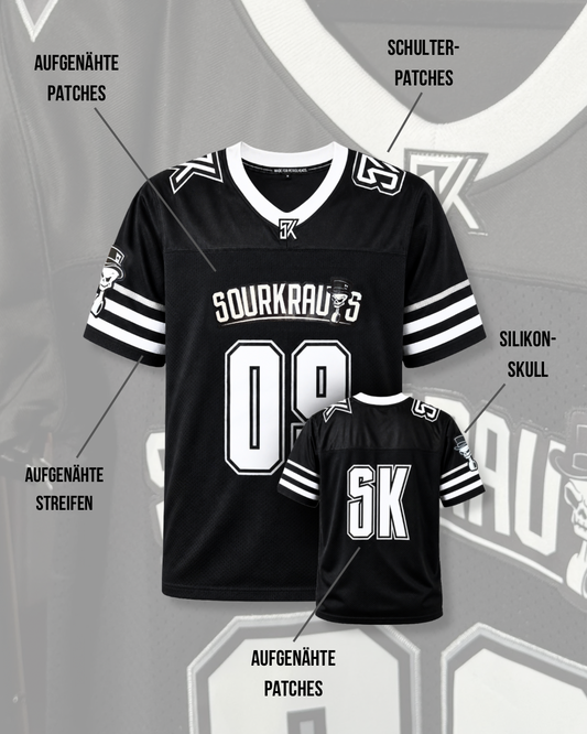 Football Jersey | Krauterback