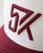 Snapback Hat | SK League Beige