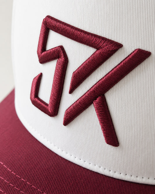 Snapback Hat | SK League Beige
