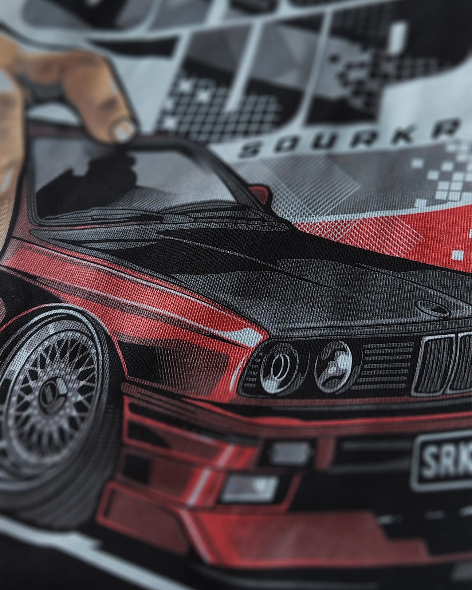 T-Shirt | NGU II | BMW