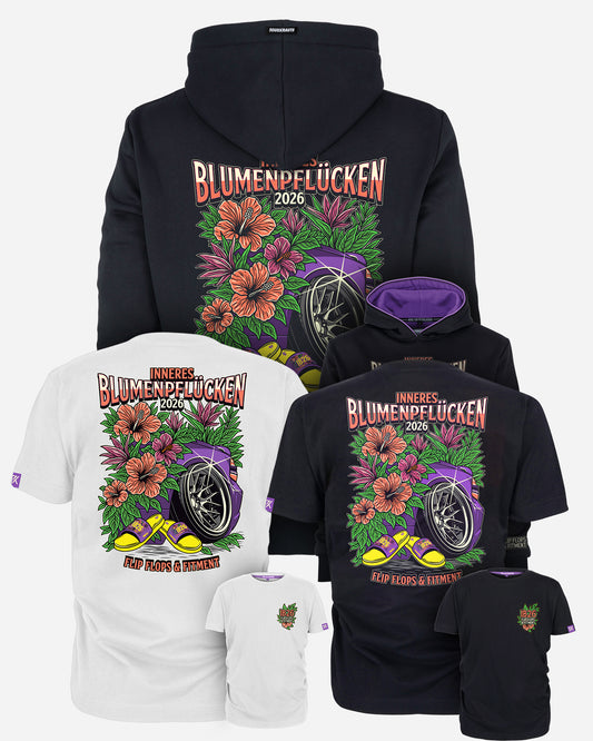 Save 10% | IB 26 T-Shirt + Hoodie Bundle