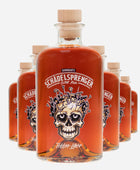 6-piece Bundle Skull Crusher Toffee Liqueur