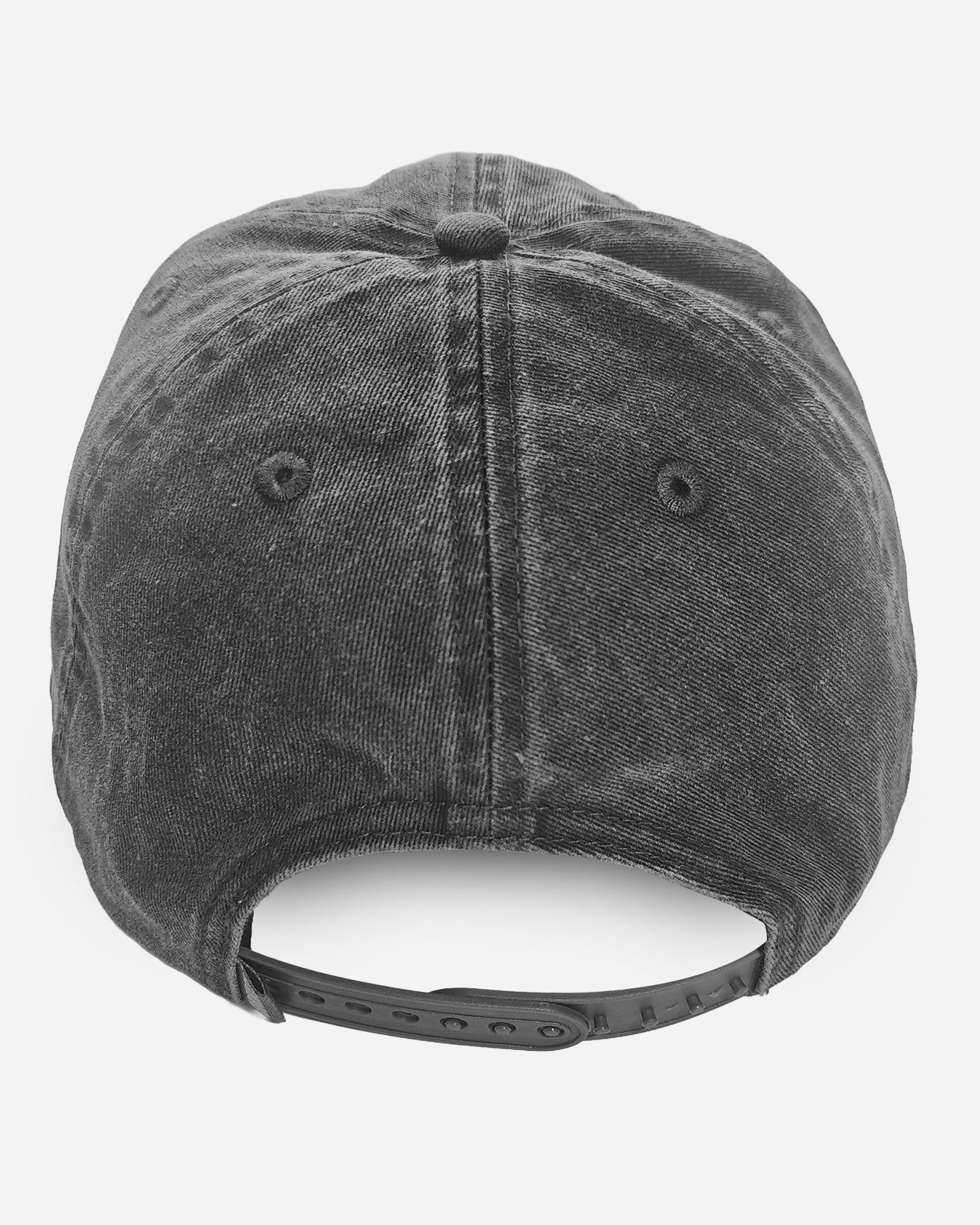 Snapback Hat | SK II | Washed Black