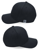 Basecap | SK II | Schwarz