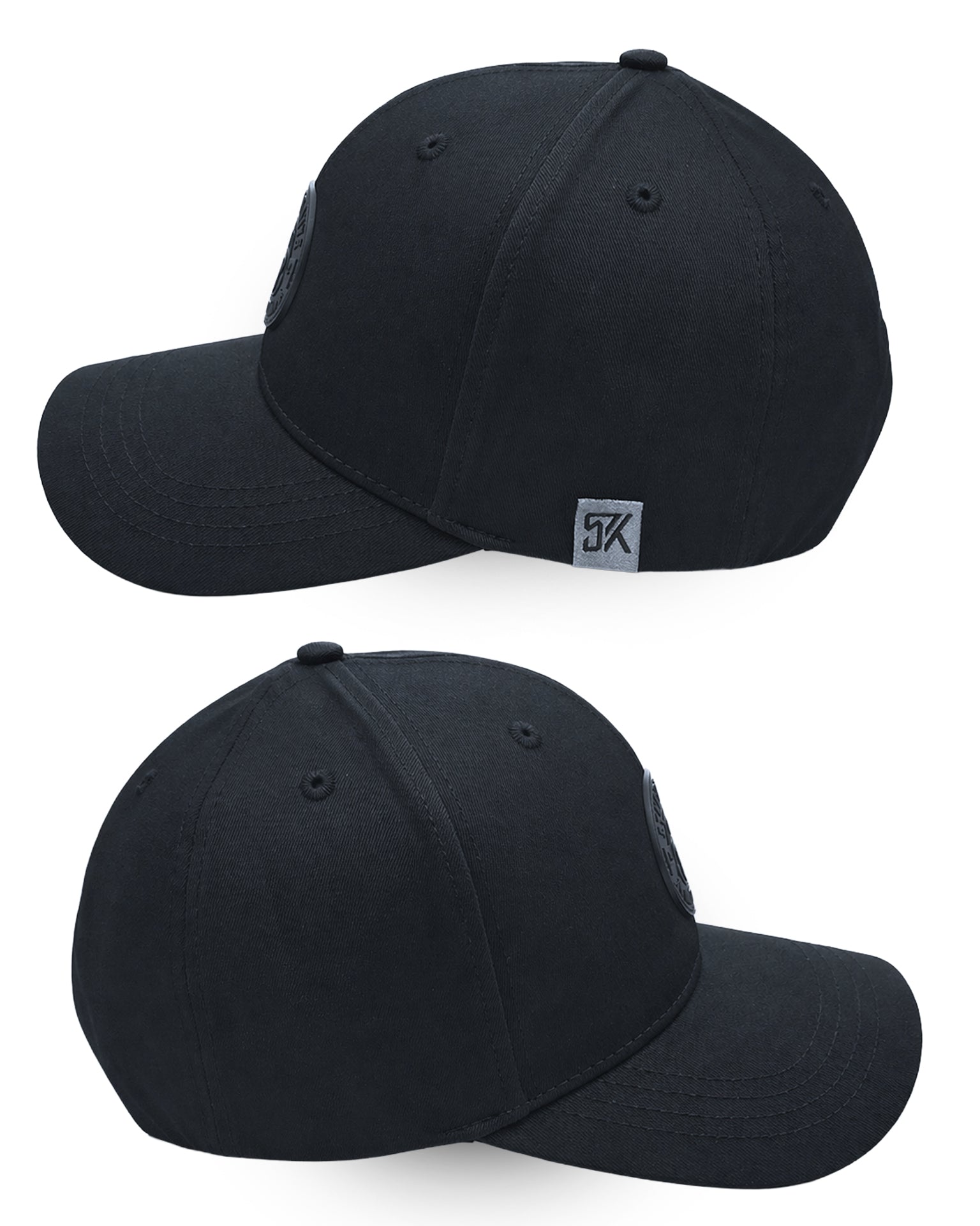 Basecap | SK II | Schwarz
