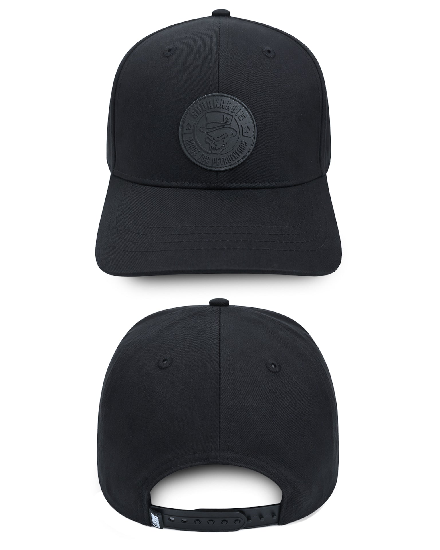 Basecap | SK II | Schwarz