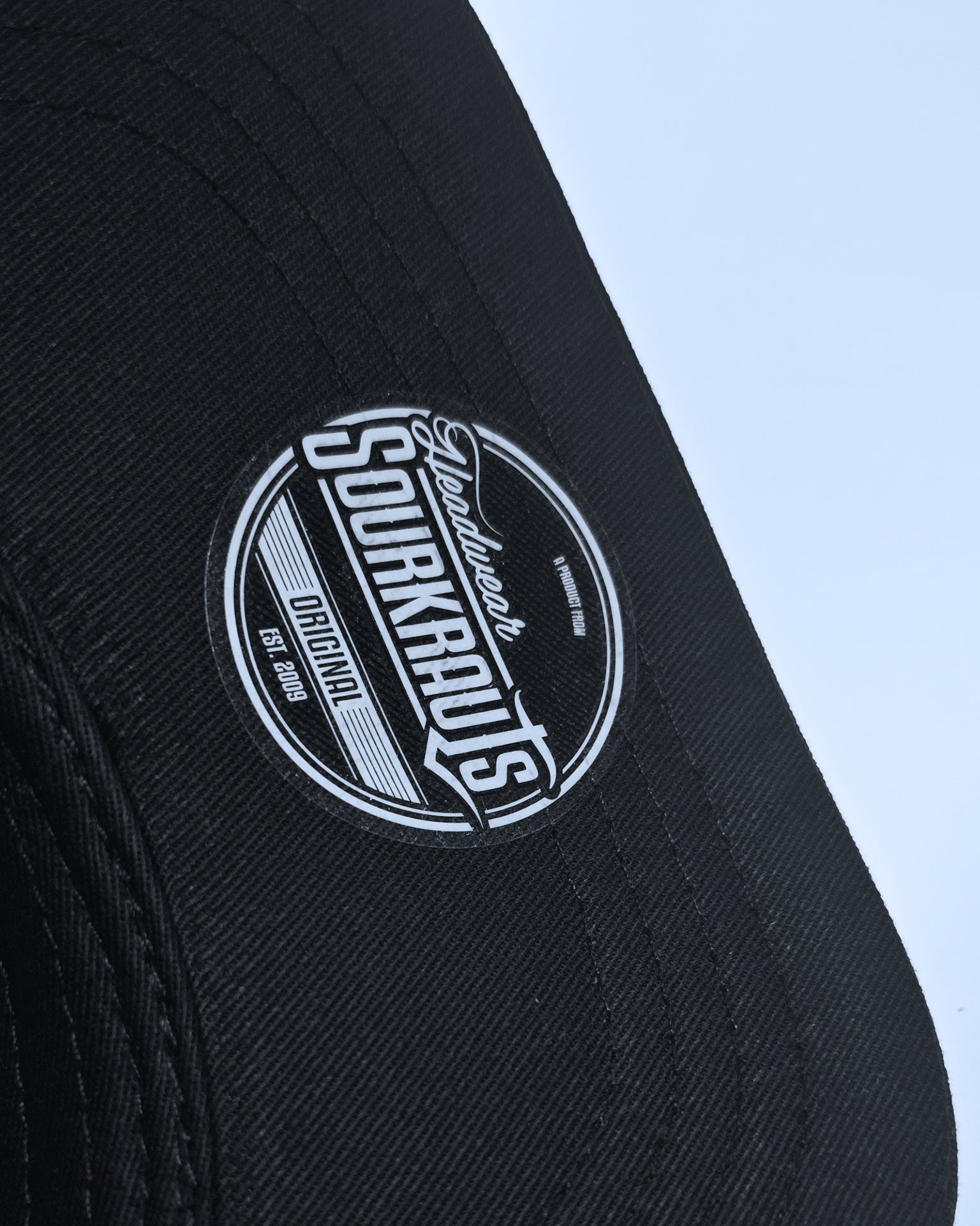 Snapback Cap | SK II | Black