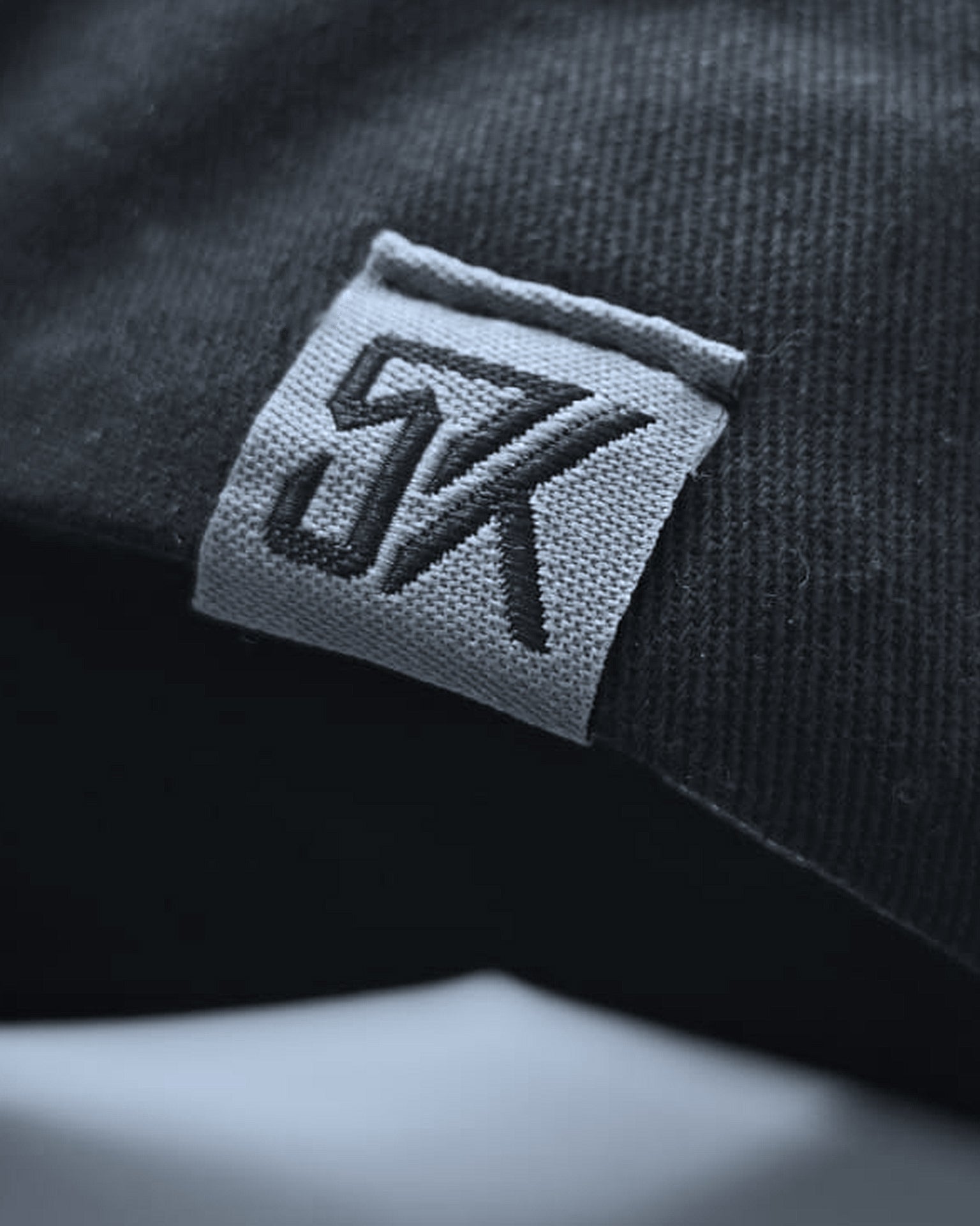 Snapback Cap | SK II | Black