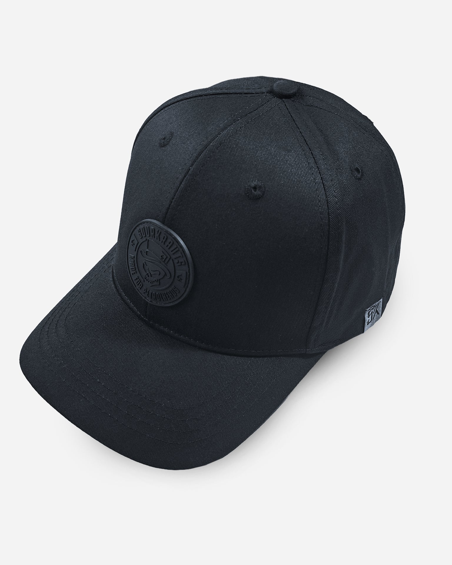 Snapback Cap | SK II | Black