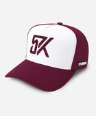 Snapback Hat | SK League Beige