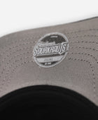 Snapback Cap | SK League Schwarz
