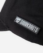 Snapback Cap | SK League Schwarz