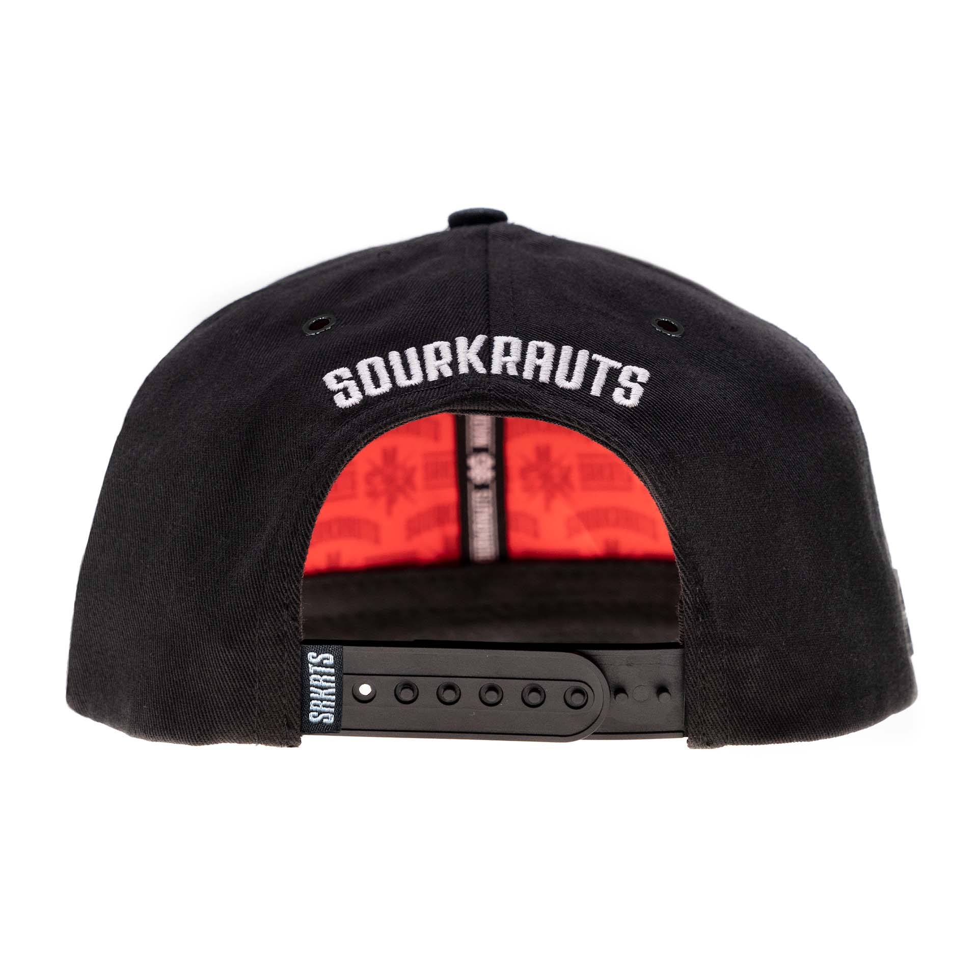 Snapback SK I Black