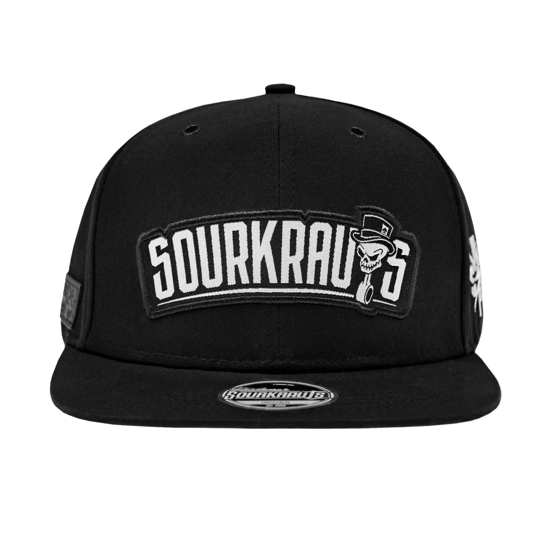 Snapback SK I Black