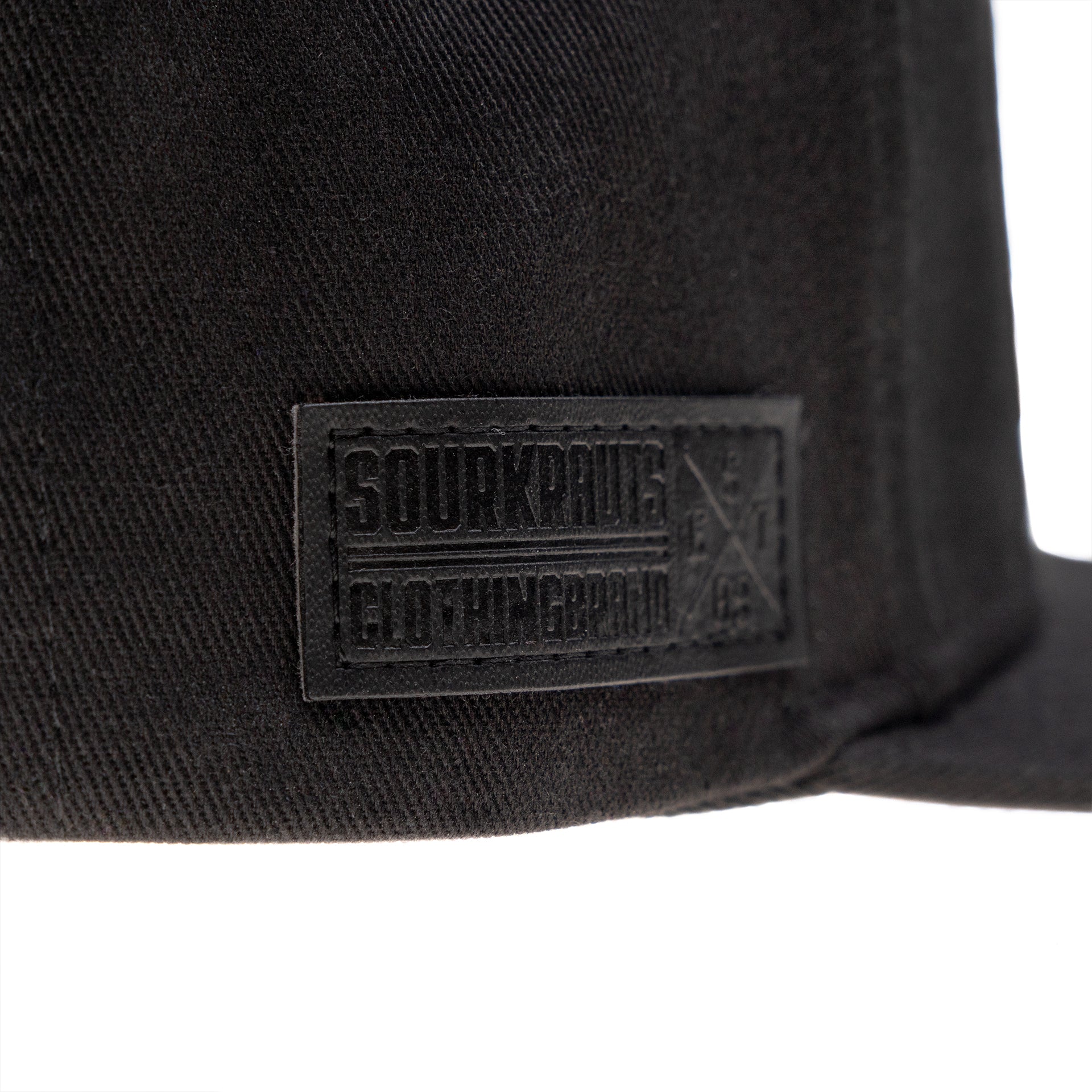 Snapback SK I Black