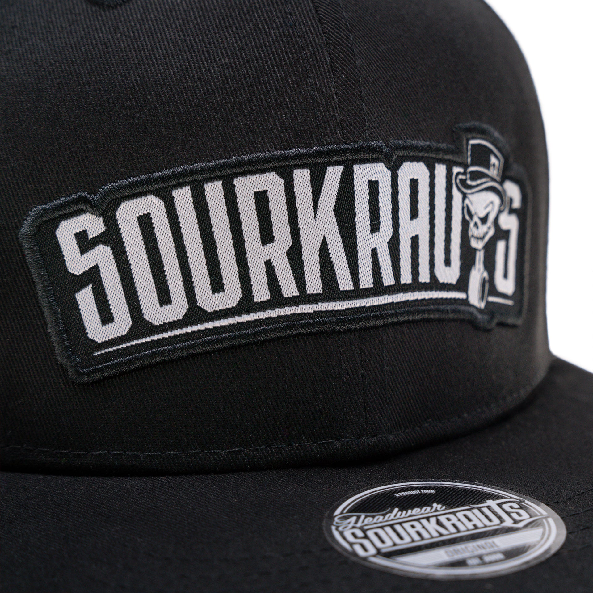 Snapback SK I Black
