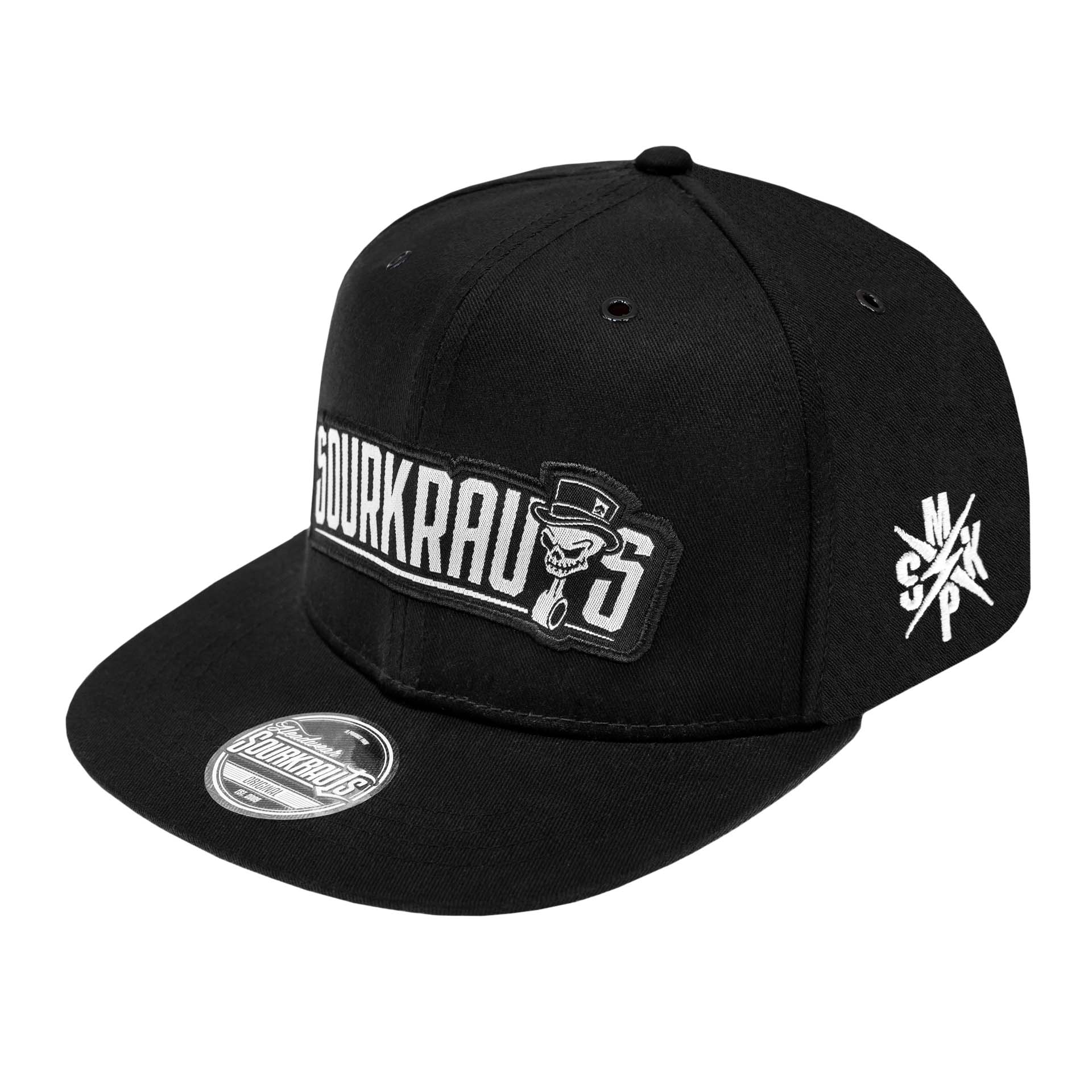 Snapback SK I Black